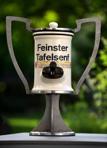 Wanderpokal Senfmeister